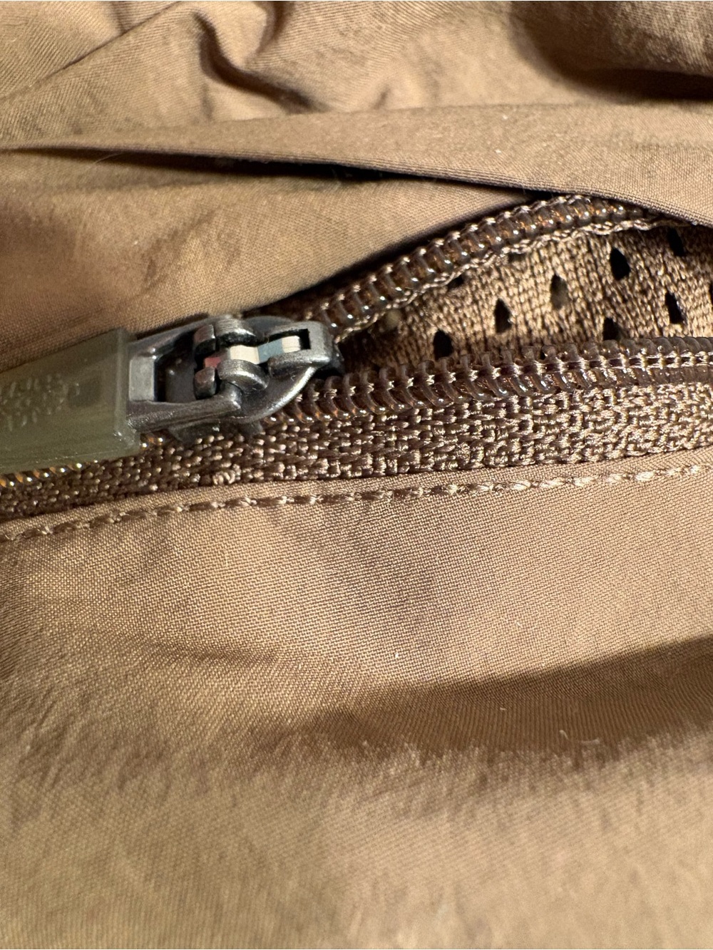 Free People Movement Brown Athletic Shorts - Picture 6 of 11